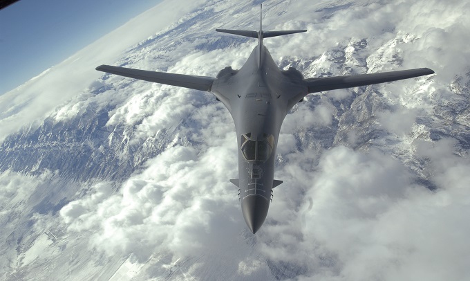 Rockwell B-1 Lancer
