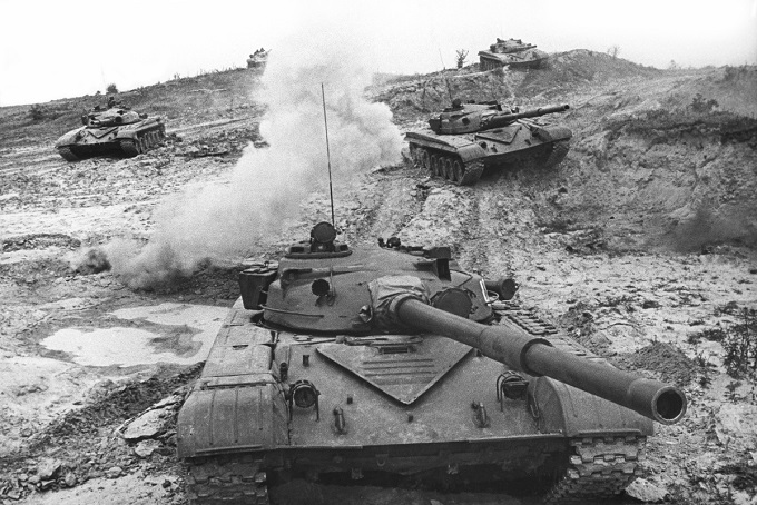 NATO kontra Układ Warszawski. Siły potencjalnego konfliktu w Europie w latach 80.