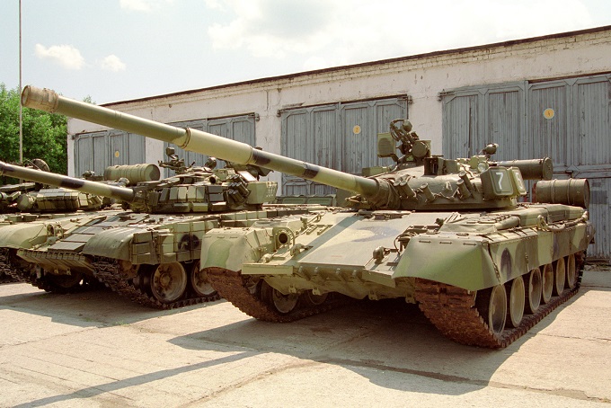 Turbinowy T-80. Najlepszy radziecki czołg zimnej wojny