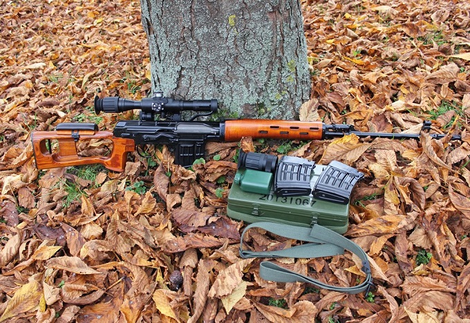 SWD od Norinco