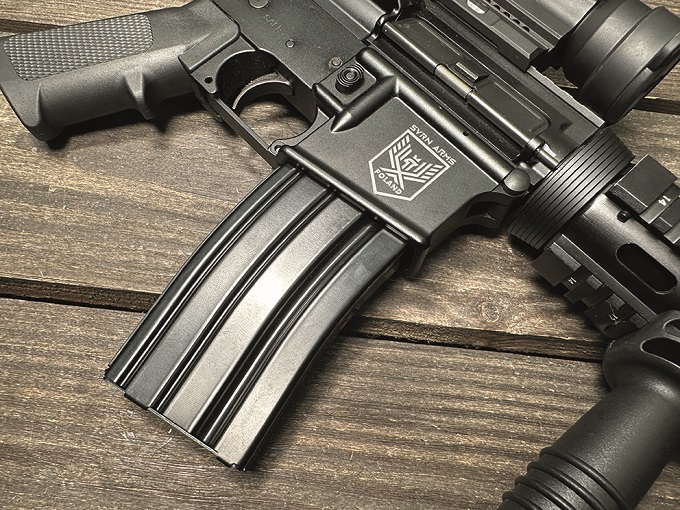 PAC 15 M4 classic, czyli M4 BE