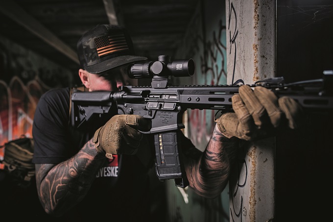 Europejska premiera EOTech VUDU 3-9