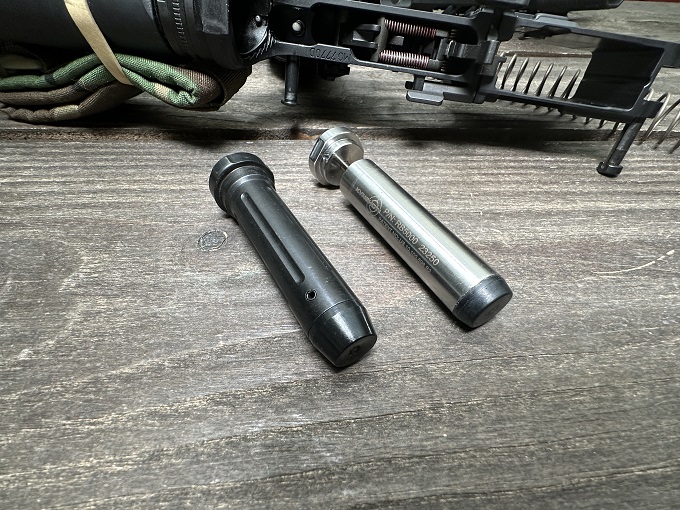 KynSHOT – hydrauliczny buffer do karabinków AR15