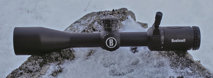 Celownik  Bushnell 4,5 – 18 x 40