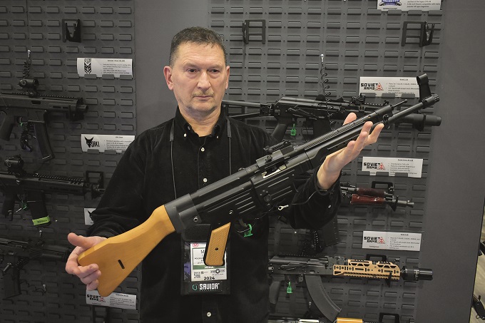 Shot Show 2024, nowości