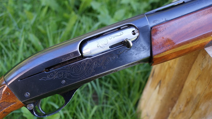 Remington 1100 vs. Browning B2000