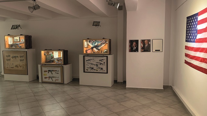 Muzeum Kałasznikowa