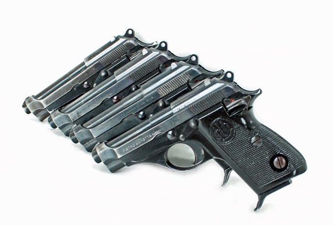 Beretta Model 71