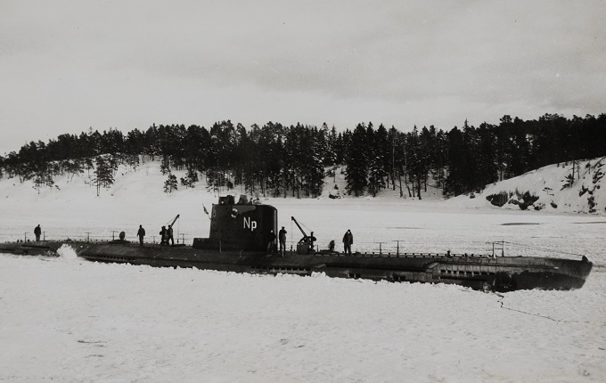 Svenska Marinien w wojnie na Bałtyku 1939–1945. Część 2