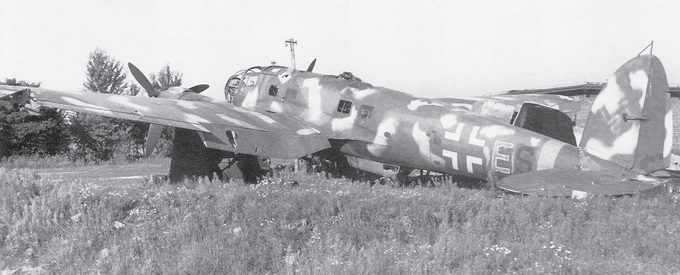 Heinkel He 111. Cześć 5