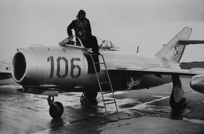 MiG-15 i pochodne w Polskim Lotnictwie Wojskowym