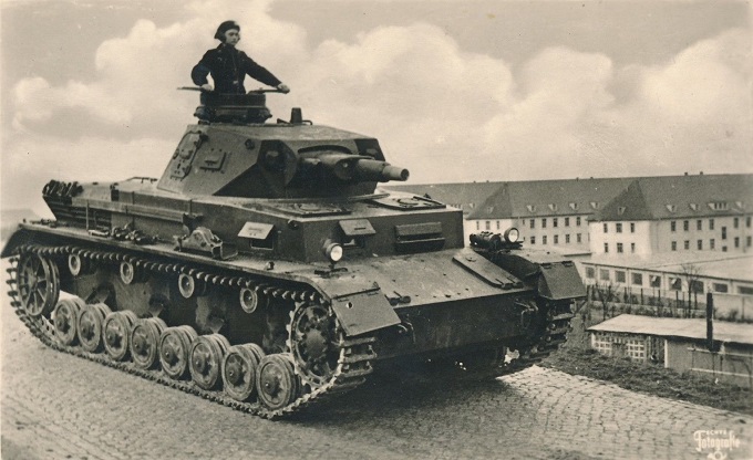 Rozpoznanie Panzerwaffe przez polski wywiad wojskowy. Część 2 – czołgi średnie