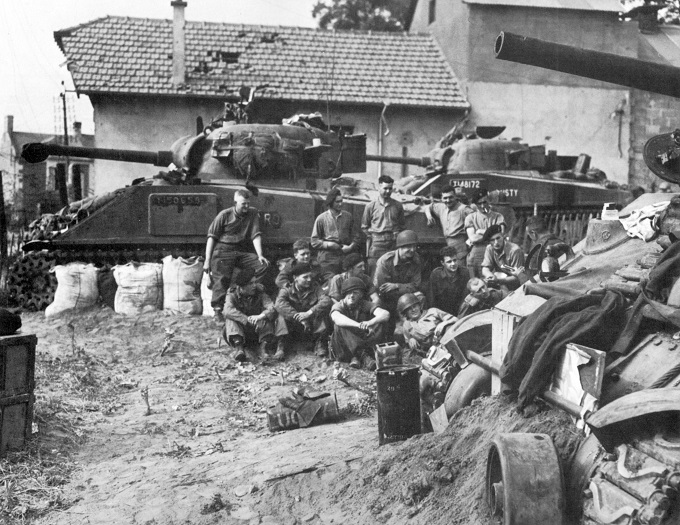 Zdobyć i utrzymać wzgórze 195. Część 1