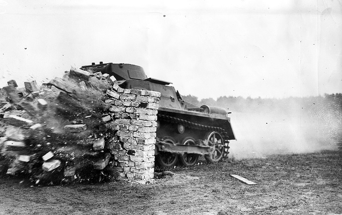 Achtung – Panzer!