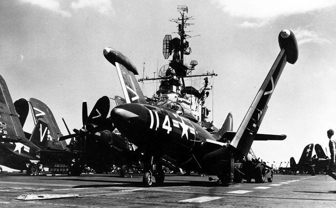 75 lat podniebnych pojedynków odrzutowców. Pierwsza krew nad Koreą