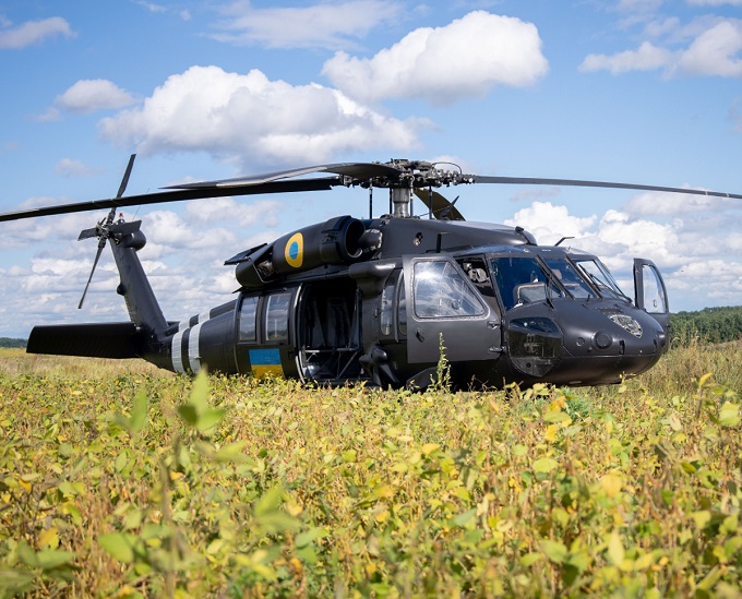 Wojna powietrzna nad Ukrainą. Sierpień 2025 r.