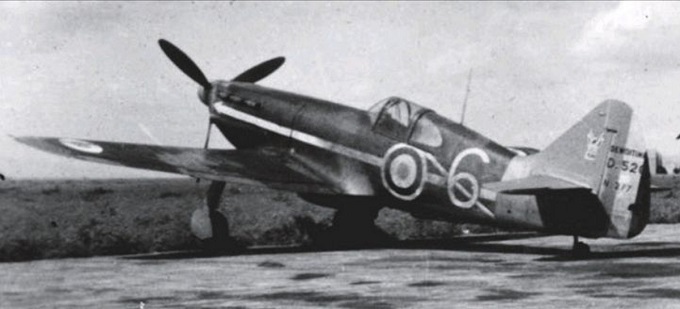 Ogień nad Lewantem. Kampania lotnicza w Syrii w 1941 r. – Część I