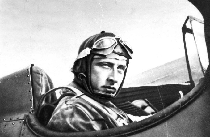 Stanisław Skalski przeciwko Luftwaffe. Wrzesień 1939 r.