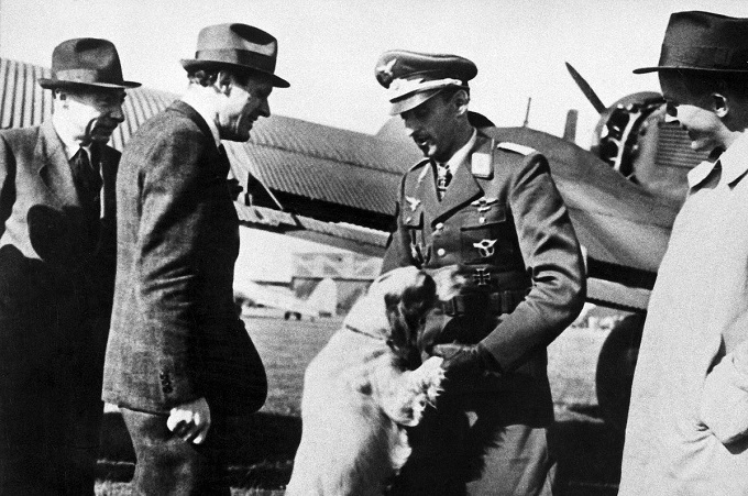 Oberleutnant Graf kontra stalingradzkie Polikarpowy