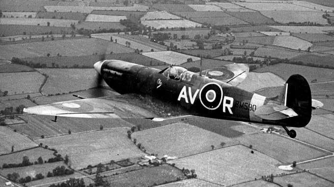 Sukces polskiego skrzydła z Northolt w nieszczęśliwym dniu Fighter Command