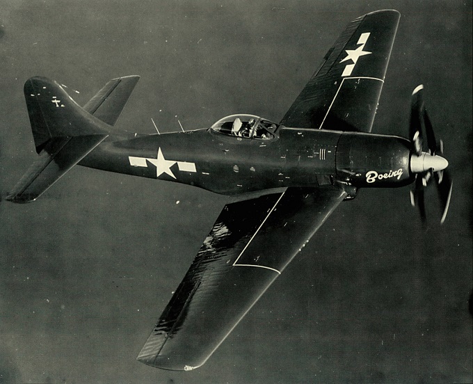 Boeing XF8B