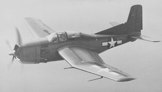 Douglas SB2D i BTD Destroyer