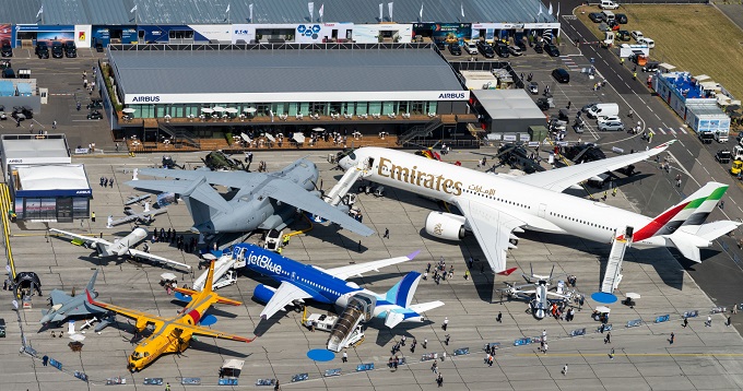 Paris Air Show 2025
