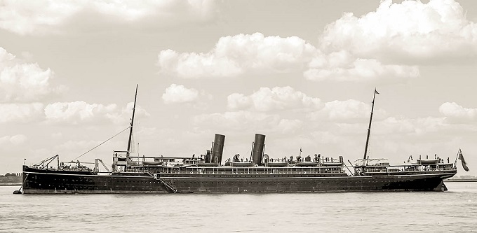 U-38 po raz kolejny – Persia