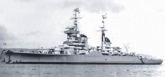 Zimnowojenne modyfikacje projeku 68