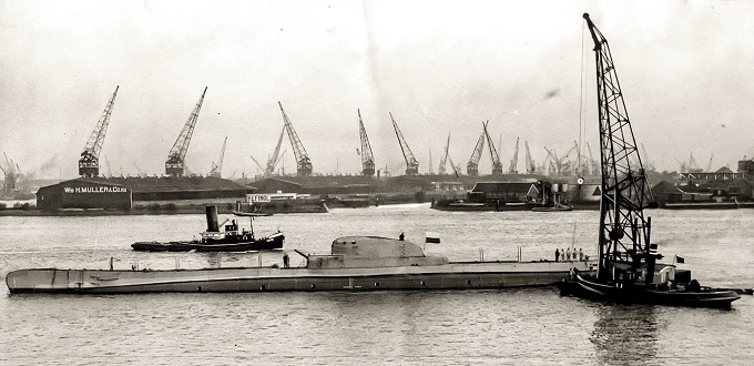 Drugi przetarg na polskie łodzie podwodne… Część 2