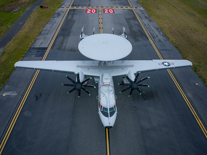 Advanced Hawkeye – system osiągania przewagi na polu walki