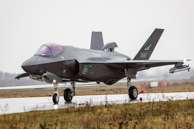 Modernizacja lotnictwa wojskowego Norwegii