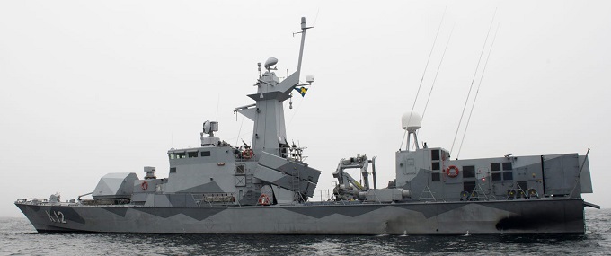 Stockholm i Gävle – ostatni wojownicy szkierowi Szwecji