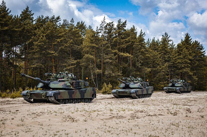 Wydatki obronne Polski w 2024 roku