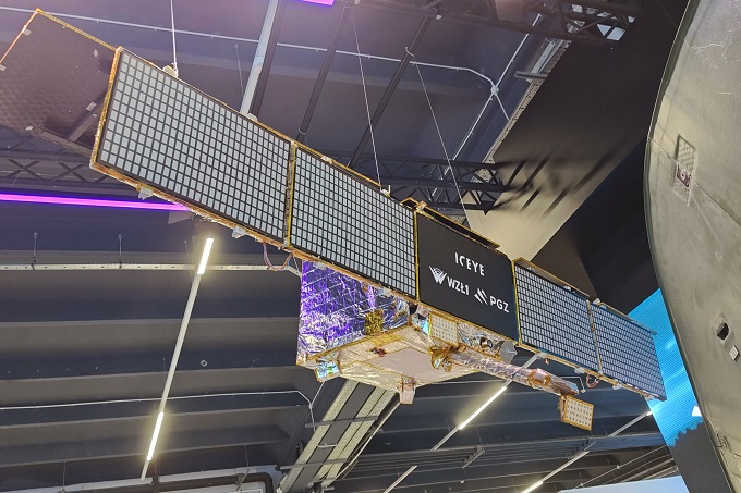 Od obserwacji Arktyki po kontrakty wojskowe. Przyszłość rozpoznania satelitarnego będzie bardzo ciekawa