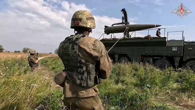 „Żelazny Obrońca” kontra „Zapad” – ćwiczenia po dwóch stronach granicy