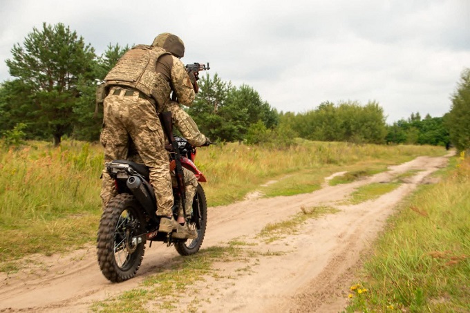 Infiltracja – rosyjski sposób na ukraińską obronę