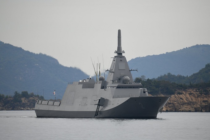 Mogami, czyli sukces eksportowy Nipponu