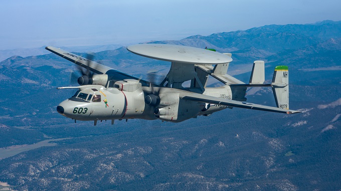 E-2D Advanced Hawkeye – multiplikator zdolności operacyjnych