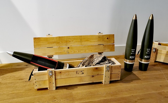 Amunicyjny rok w Grupie WB