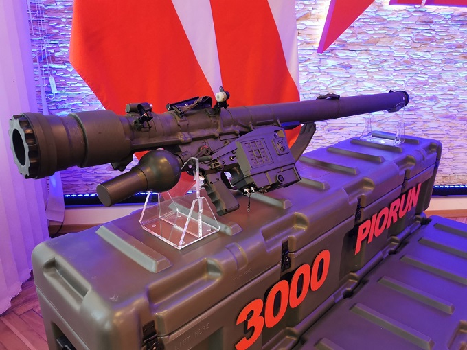 Piorun numer 3000