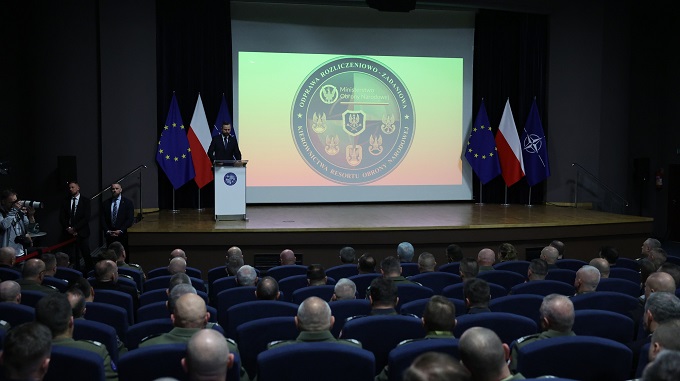 Spotkanie na szczycie. Odprawa kierowniczej kadry MON i Sił Zbrojnych RP