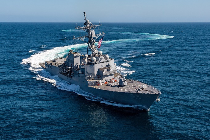 Bilion dolarów dla US Navy