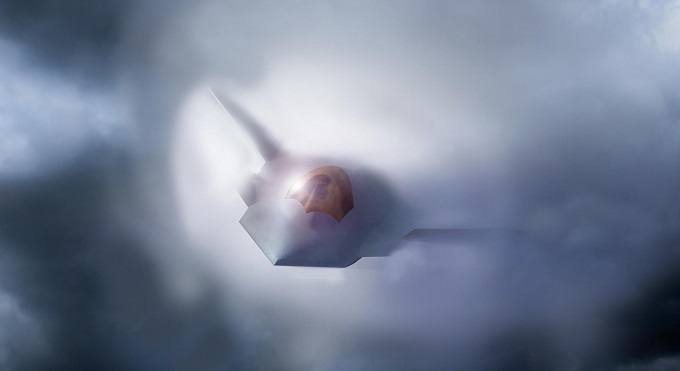 F-47, czyli Next Generation Air Dominance trafia do Boeinga