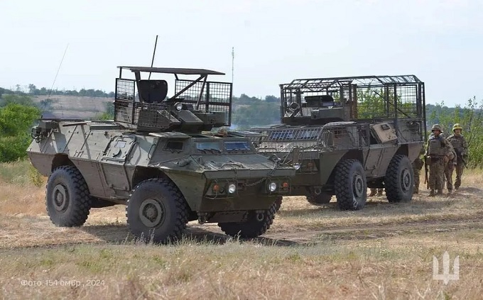 Nie tylko opancerzony żandarm na kołach. M1117 ASV Guardian i jego pochodne