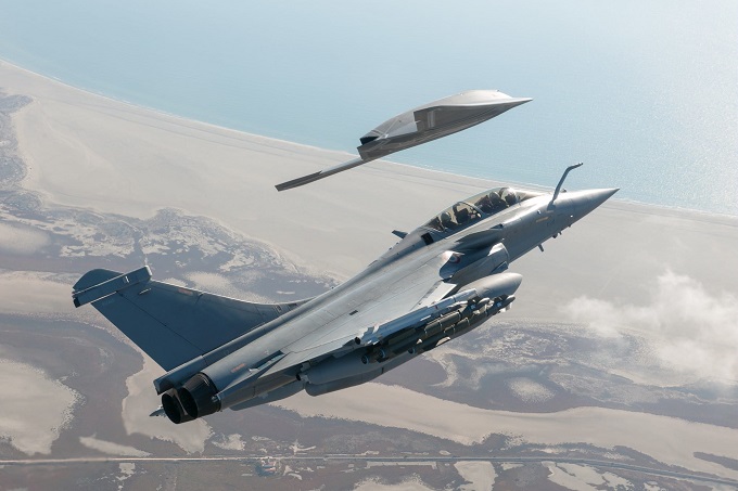 Pięć lat sukcesów Rafale