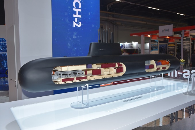 Uszczegółowiona oferta koreańskiej Hanwha Ocean dla Orki