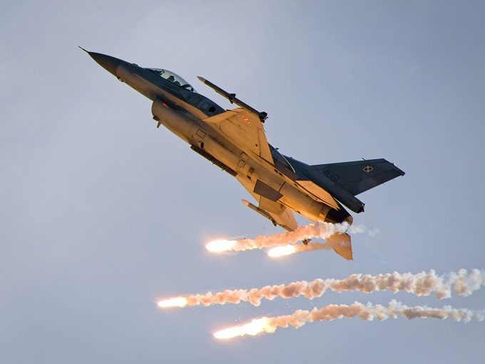 Program „Jastrzębie+”. Modernizacja polskich F-16