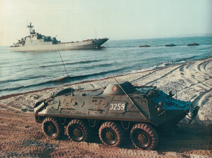 Wojna z NATO A.D. 1986