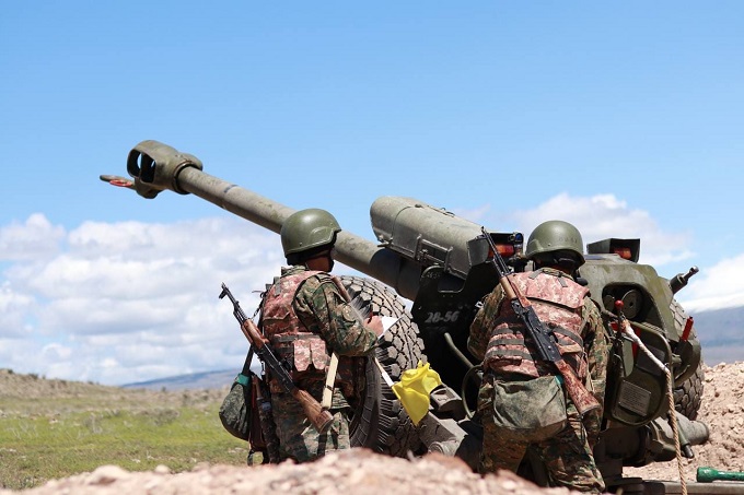Azerbejdżan i Armenia w wielkiej kaukaskiej grze
